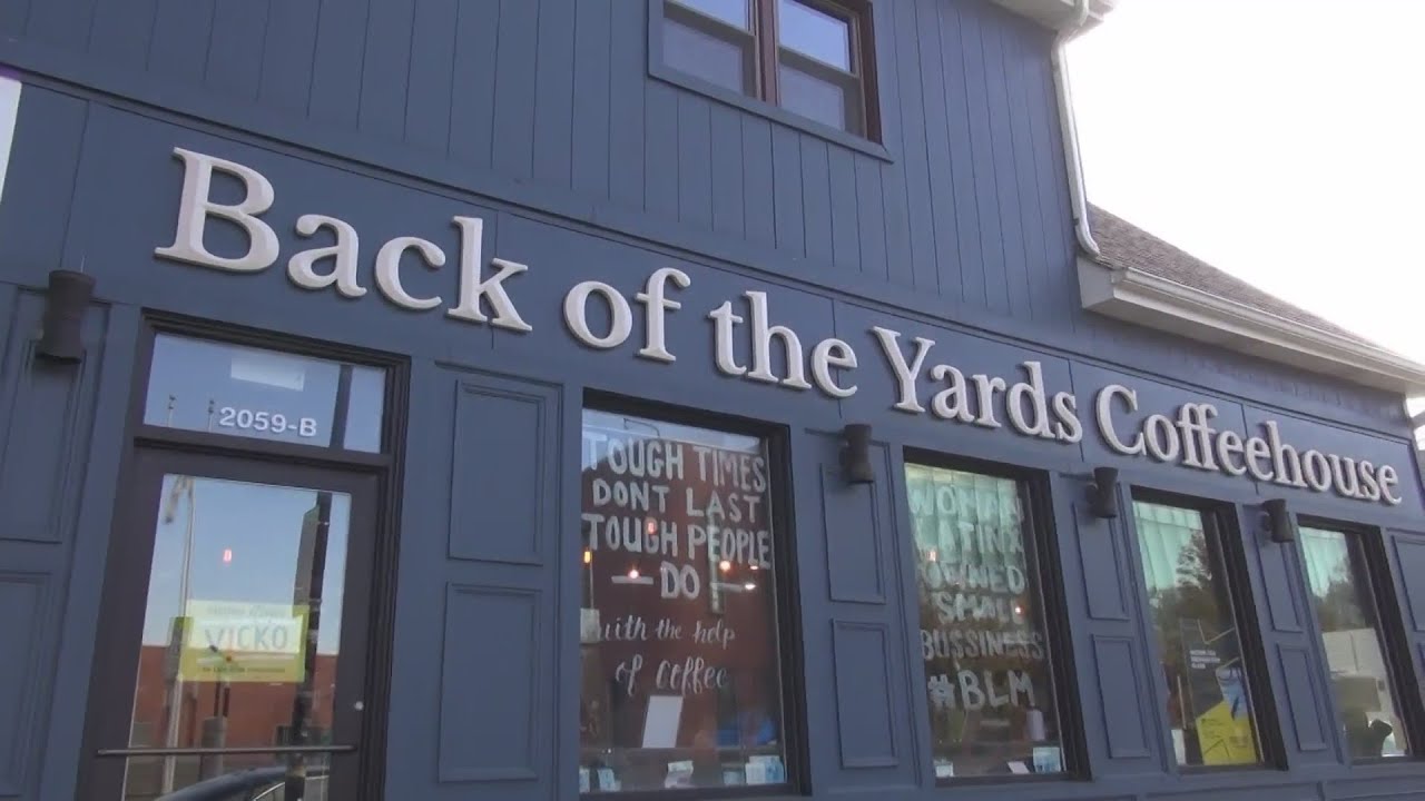 Back of the Yards Coffeehouse is doing more than serving up drinks