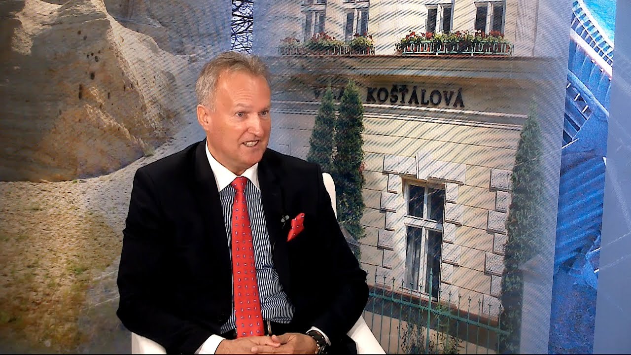 Bezpečnostný analytik Juraj Zábojník