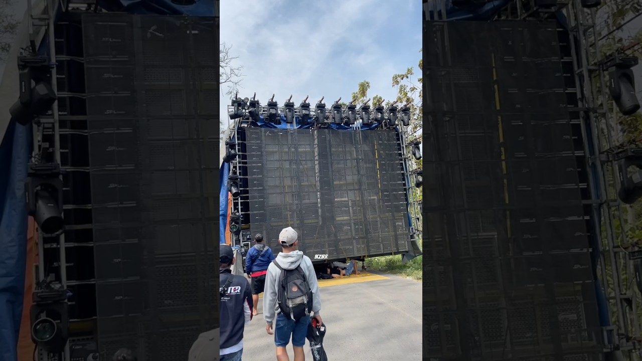 Blizzard Audio Full Videotron Karnaval Gampingan 2025 #soundhoreg #karnaval #gampingan