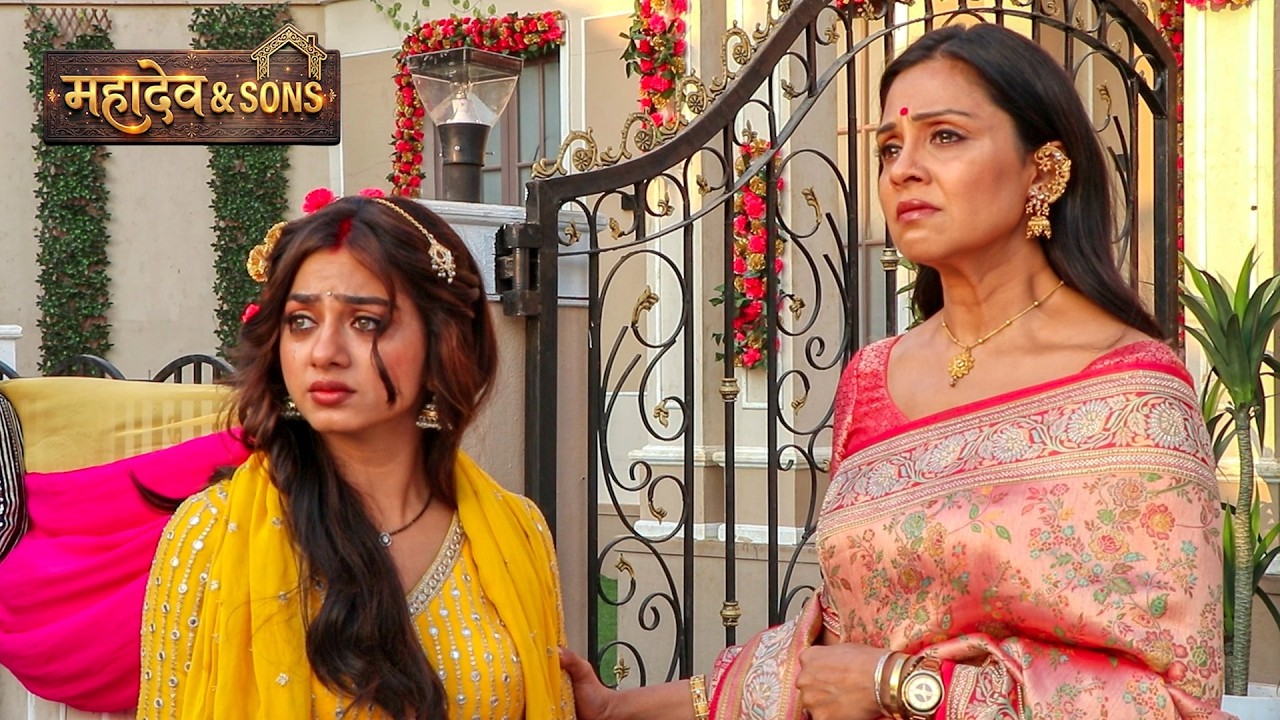Mahadev And Sons | Rajji Ka Love Confession! “मैं Dheeraj से बहुत प्यार करती हूँ” | On Location |