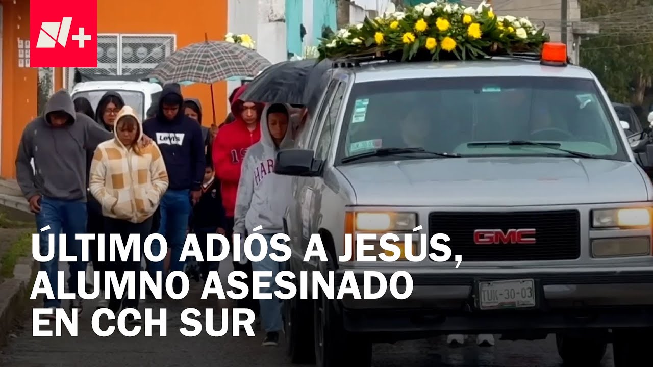 Tragedia en el CCH Sur: Muerte de Jes&uacute;s Israel, 