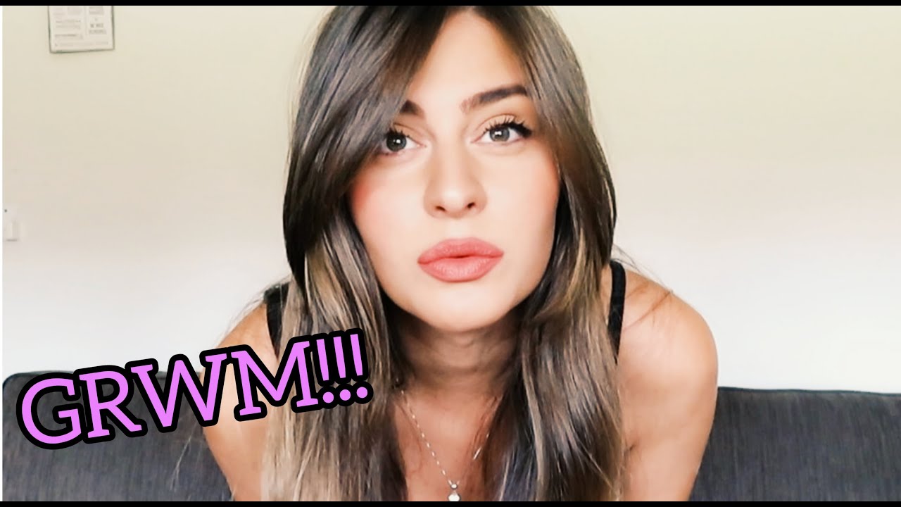 ASMR ITA | GET READY WITH ME 💄| WHISPERING EAR TO EAR | MAKEUP