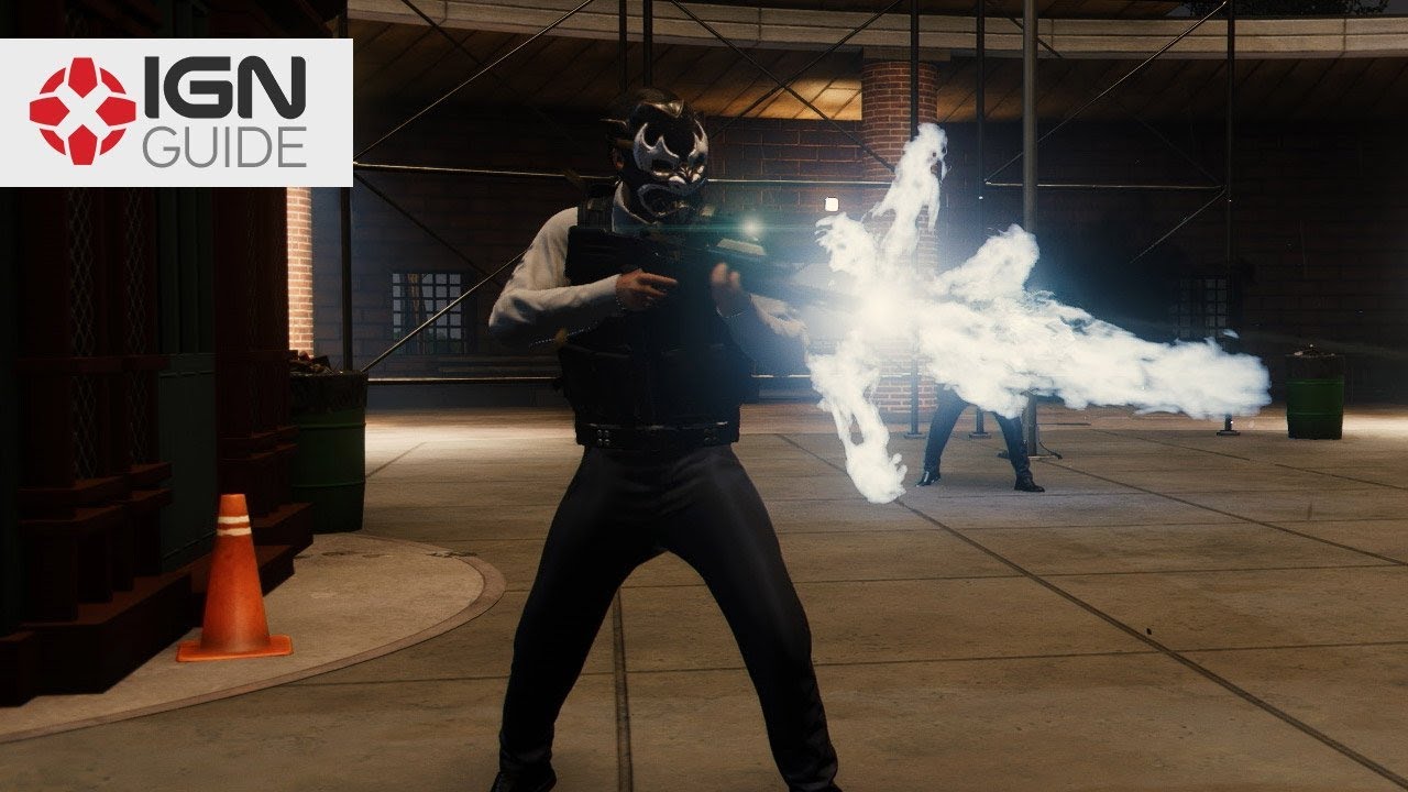 Marvel's Spider-Man Side Mission Walkthrough - Snipe Hunt