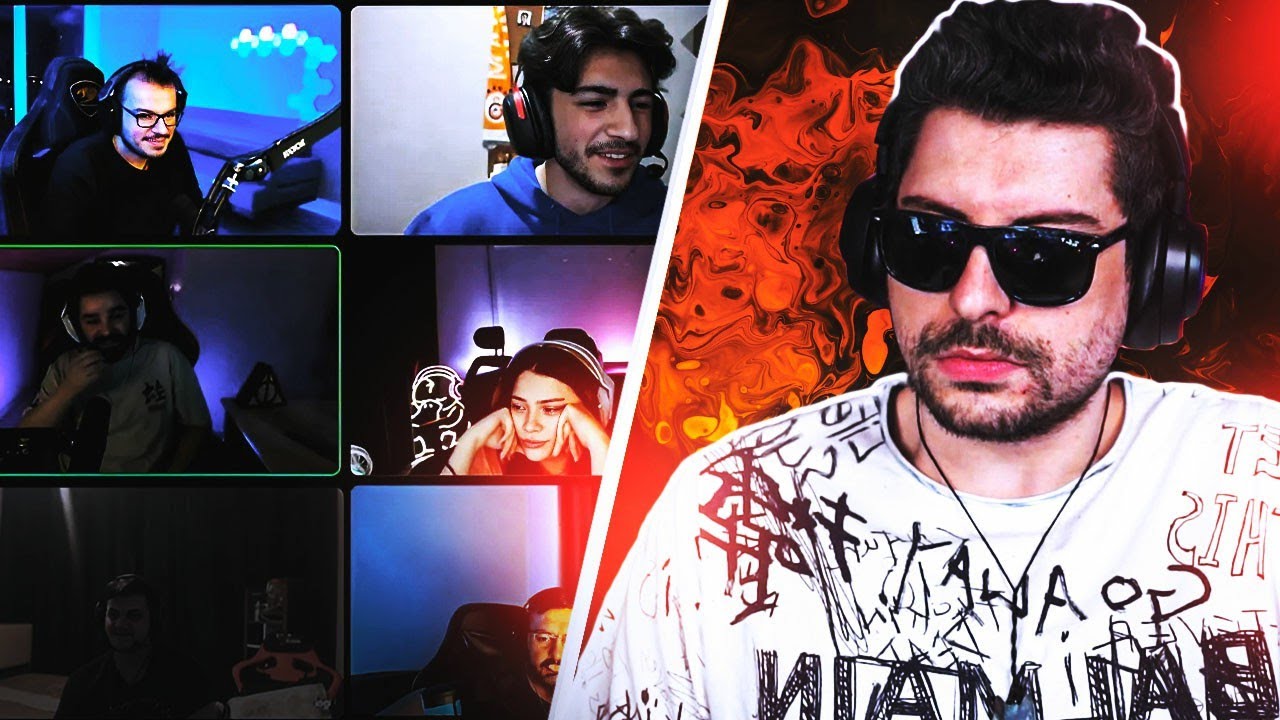 HYPE | KATMAN EKİBİ İLE ÖDÜLLÜ SİMİT OYUNUNU OYNUYOR!