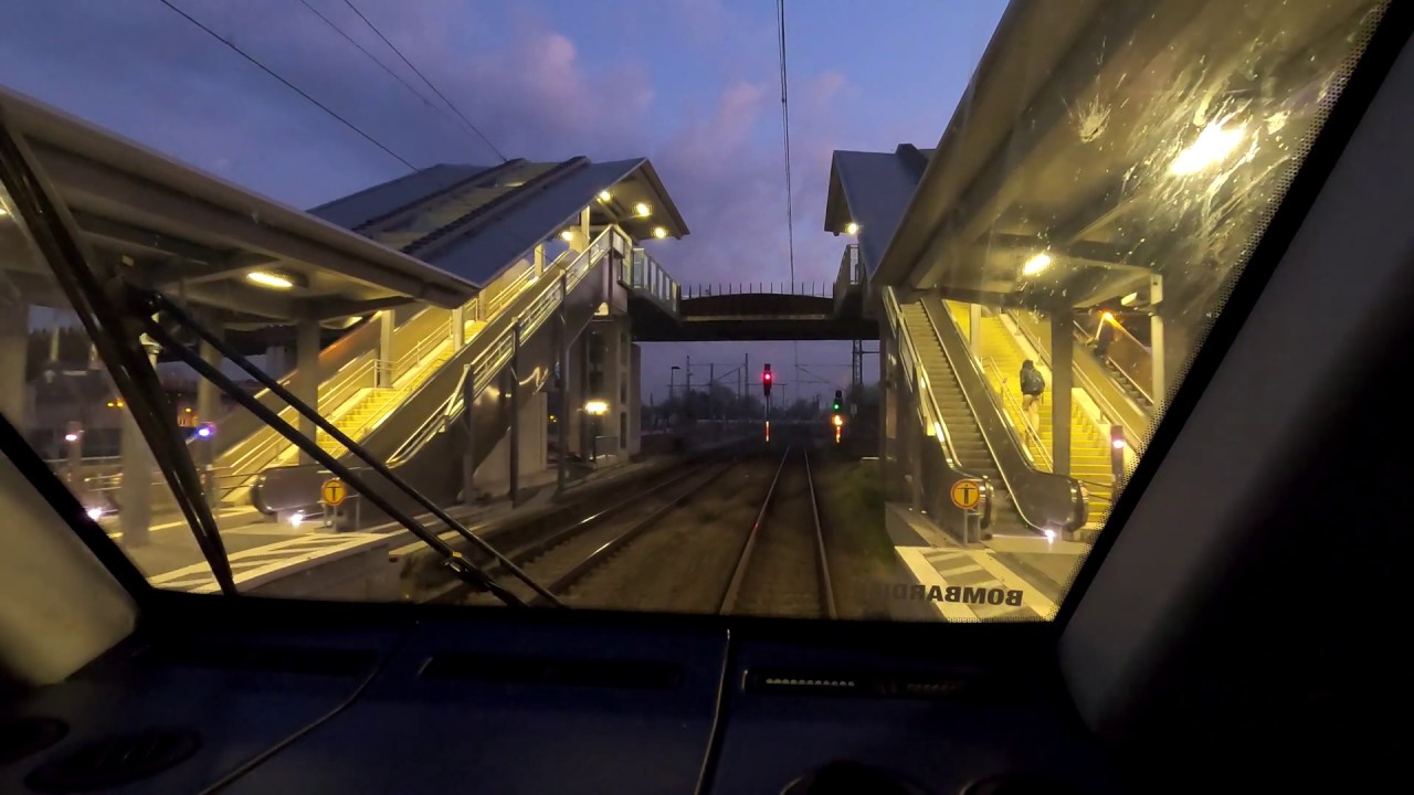 Führerstandsmitfahrt | RB48 | Köln Hbf - Wuppertal-Oberbarmen | BR 442 (Talent2)