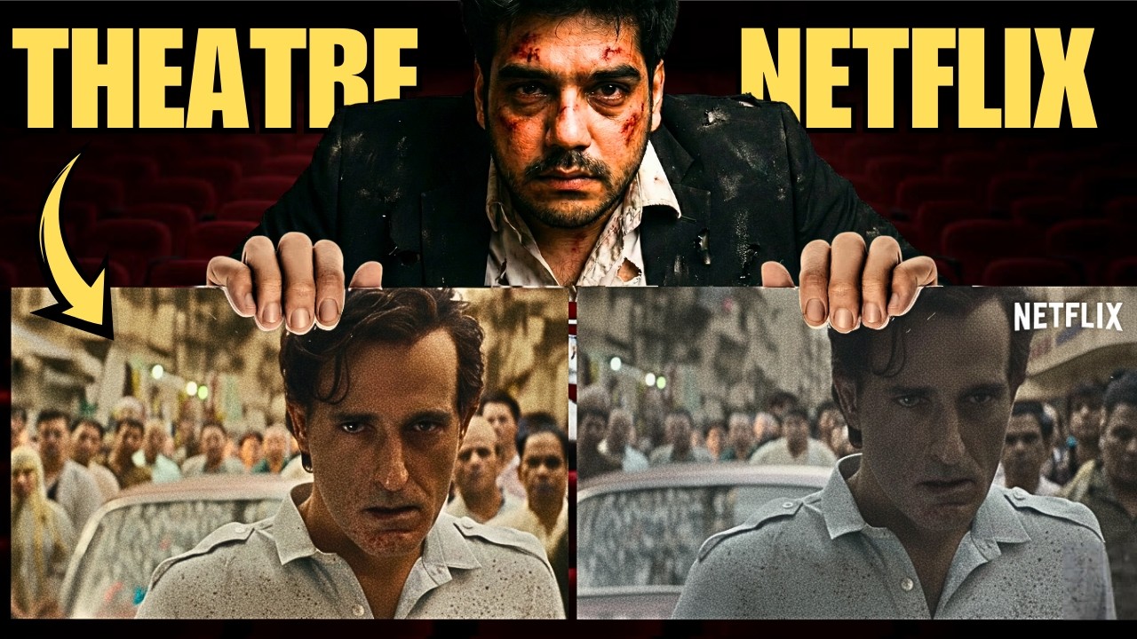 Cinema vs OTT: Dhurandhar, Censorship AND Hypocrisy