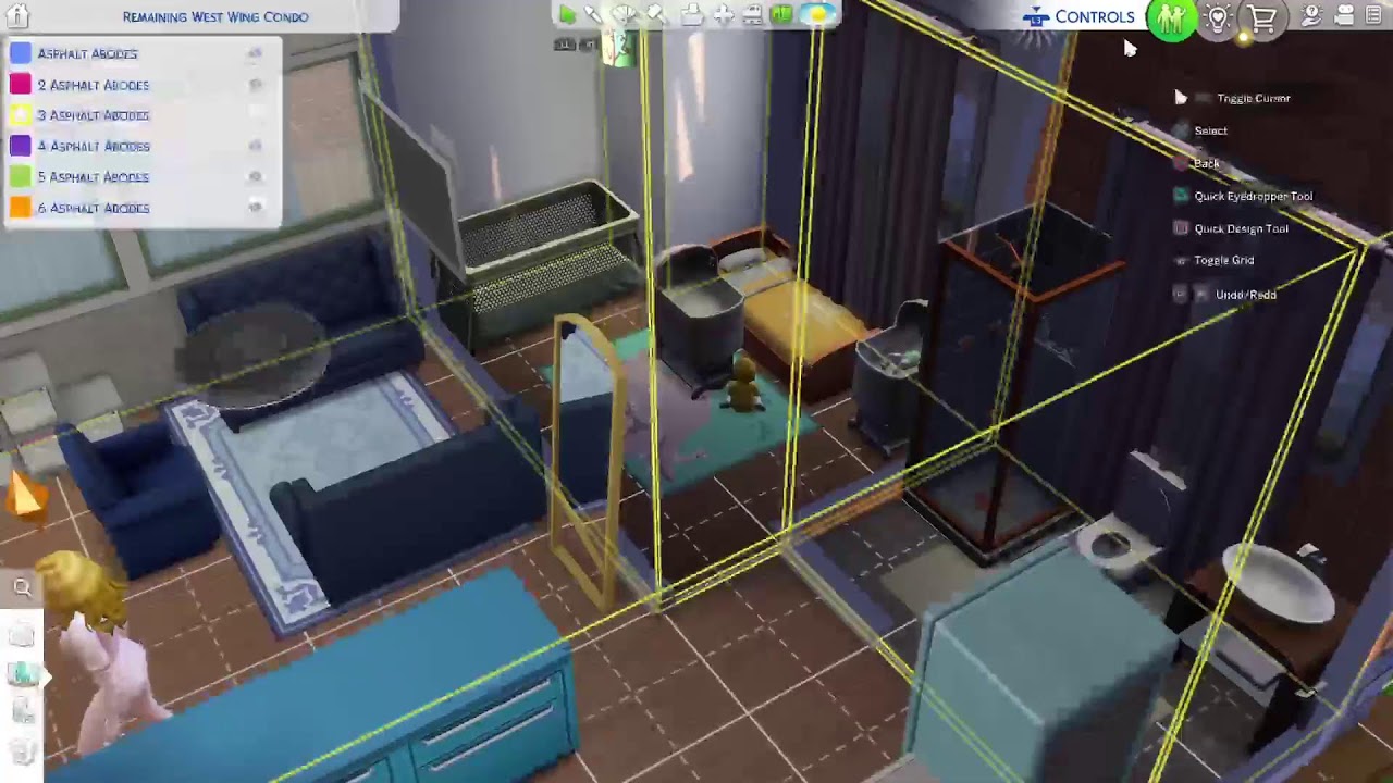 LOS SIMS 4