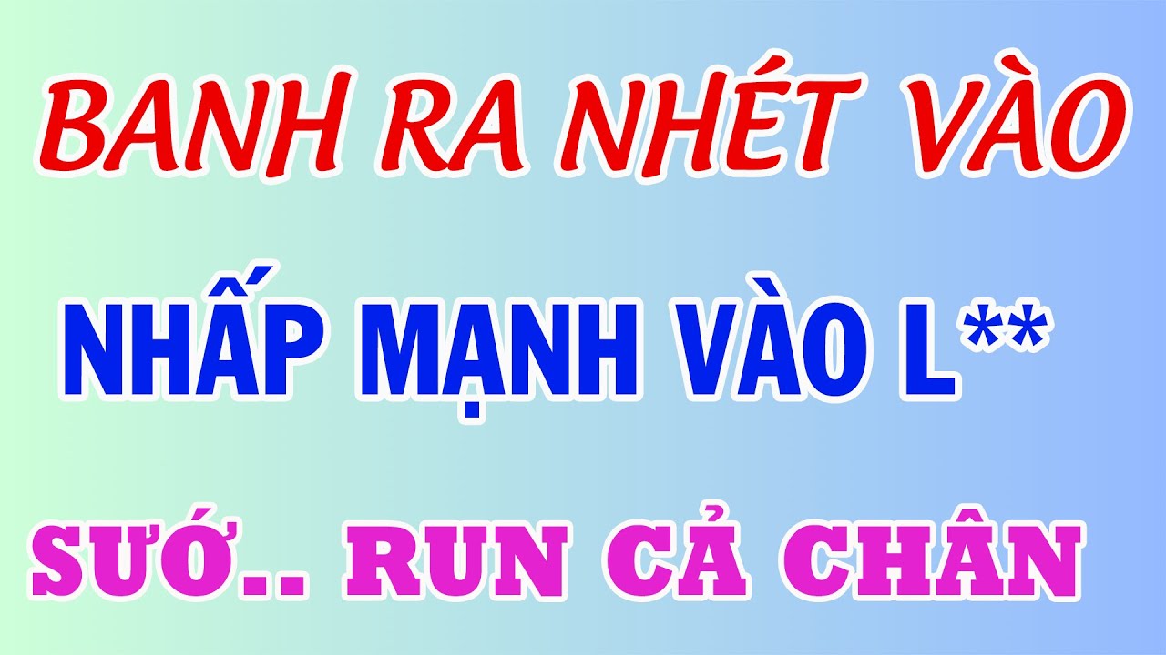 NGHE ĐỂ NGỦ NGON: EM ÁNH GIÚP VIỆC | TRUYỆN KHUYA HAY NHẤT NĂM 2026