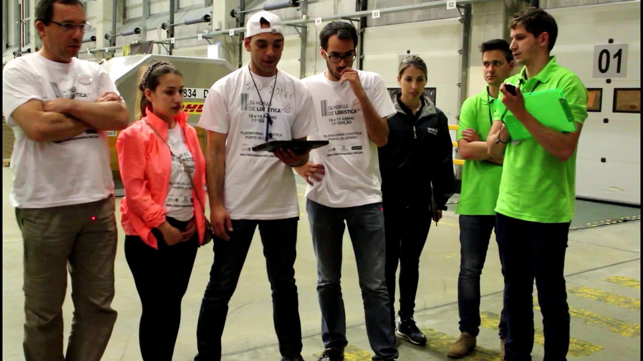 24 Horas Logística 2016 | Luís Simões e Plataforma Logística Porto de Leixões