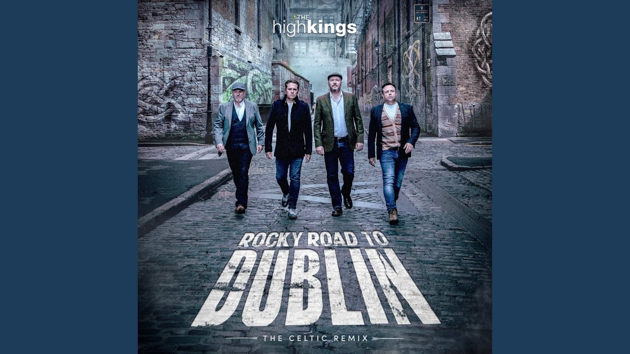 Rocky Road To Dublin (The Celtic Remix)