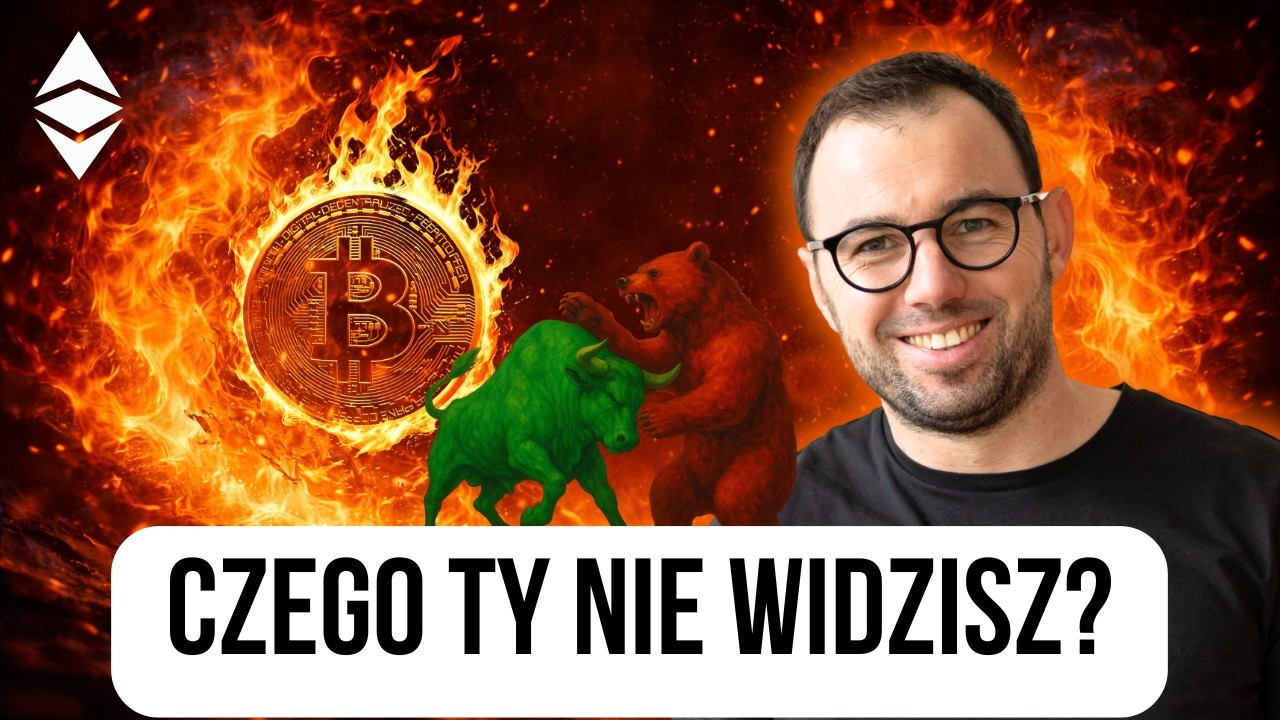 BITCOIN OBIJA! CO Z ALTCOINAMI?