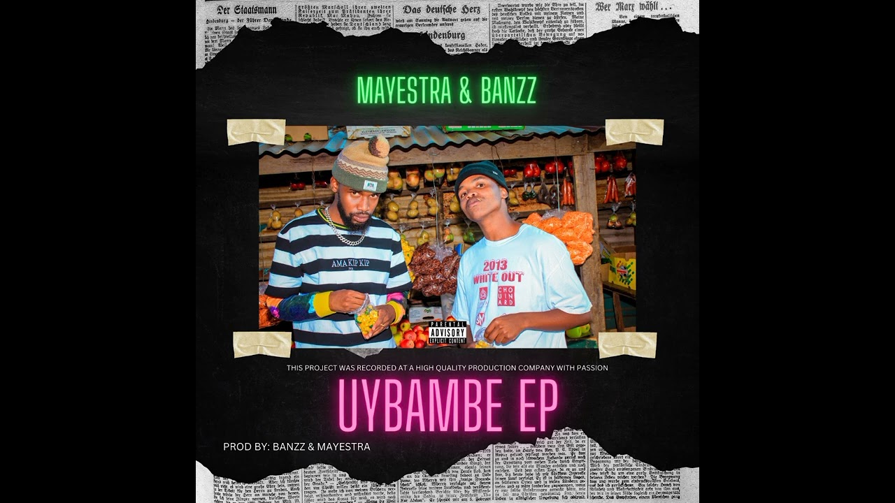 Banzz & Mayestra Ubu'Suku Bude