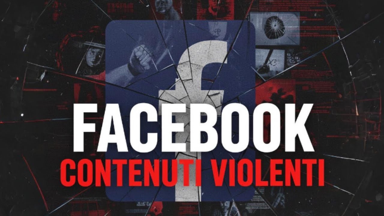 CONTENUTI VIOLENTI SU FACEBOOK 2025. NON GUARDARE IL VIDEO SE SEI UNA PERSONA SENSIBILE.