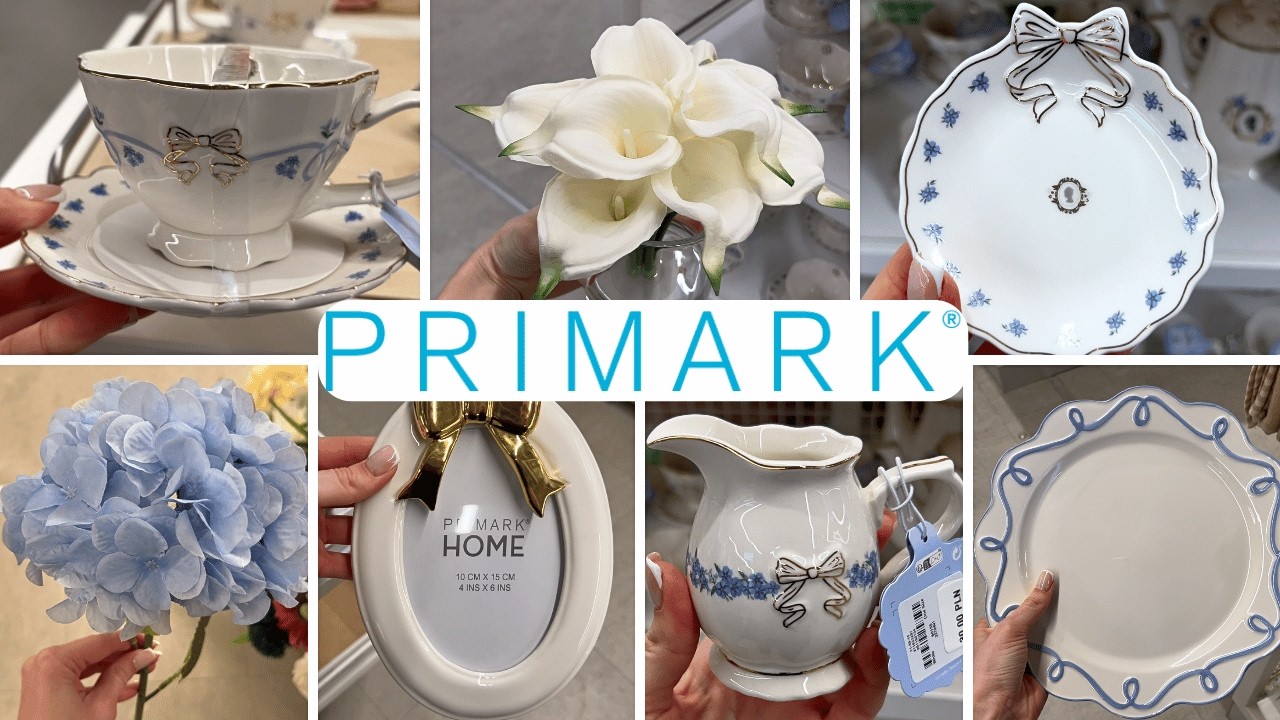 PRIMARK ✨ Bridgerton Collection