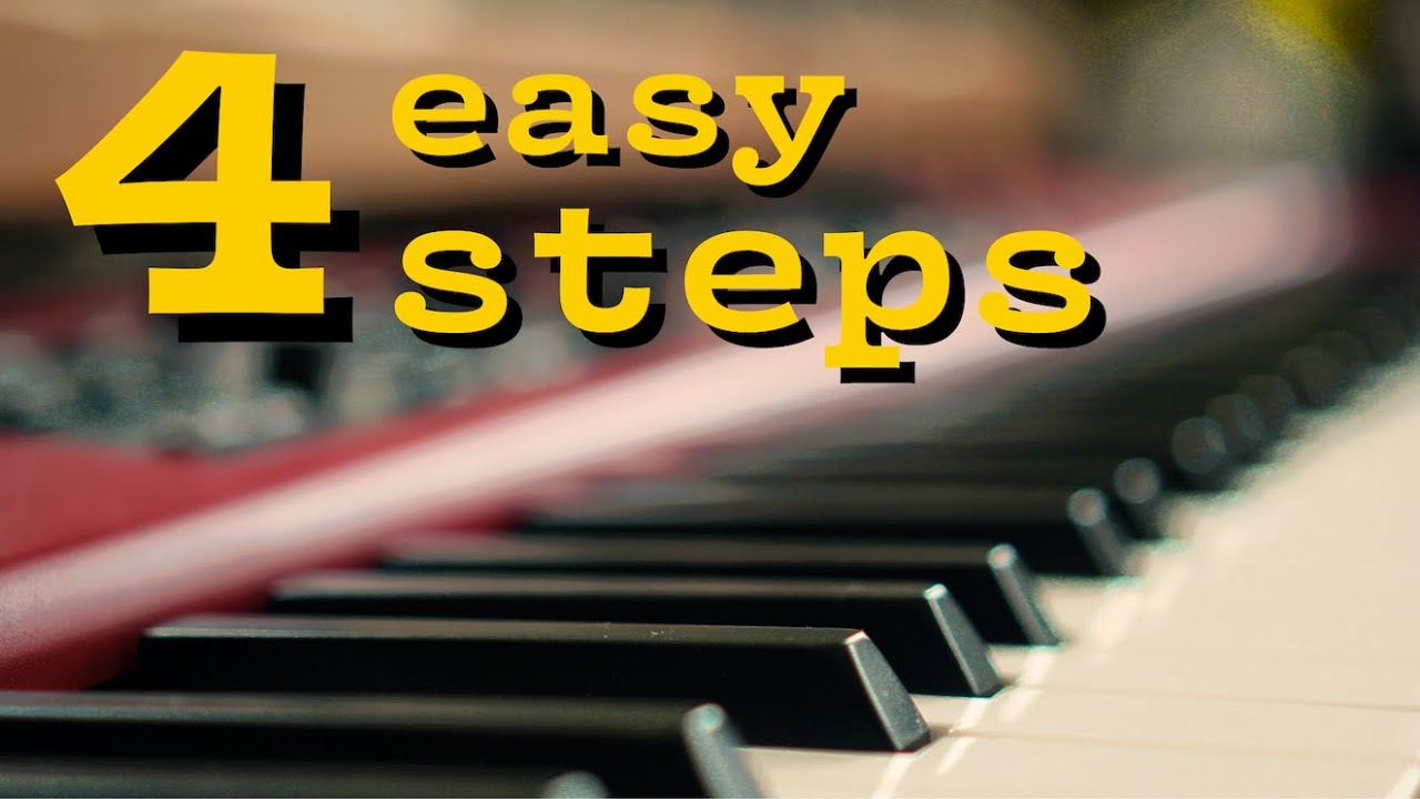 How to solo over ANY chord progression