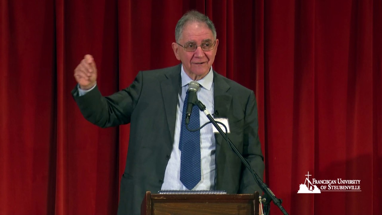 Personalist Social Thought &mdash; Wojtyla and Scheler (Rocco Buttiglione)