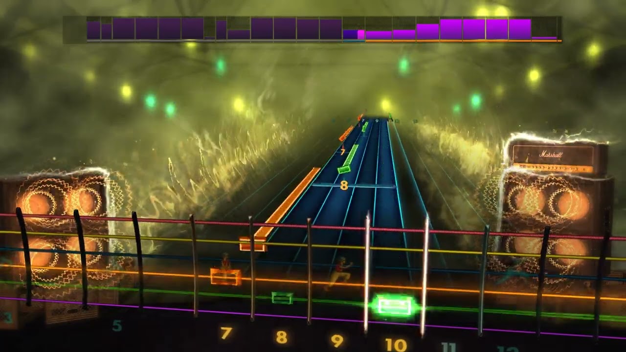 Rocksmith 2014 CDLC - Hollow Bodies - Blessthefall