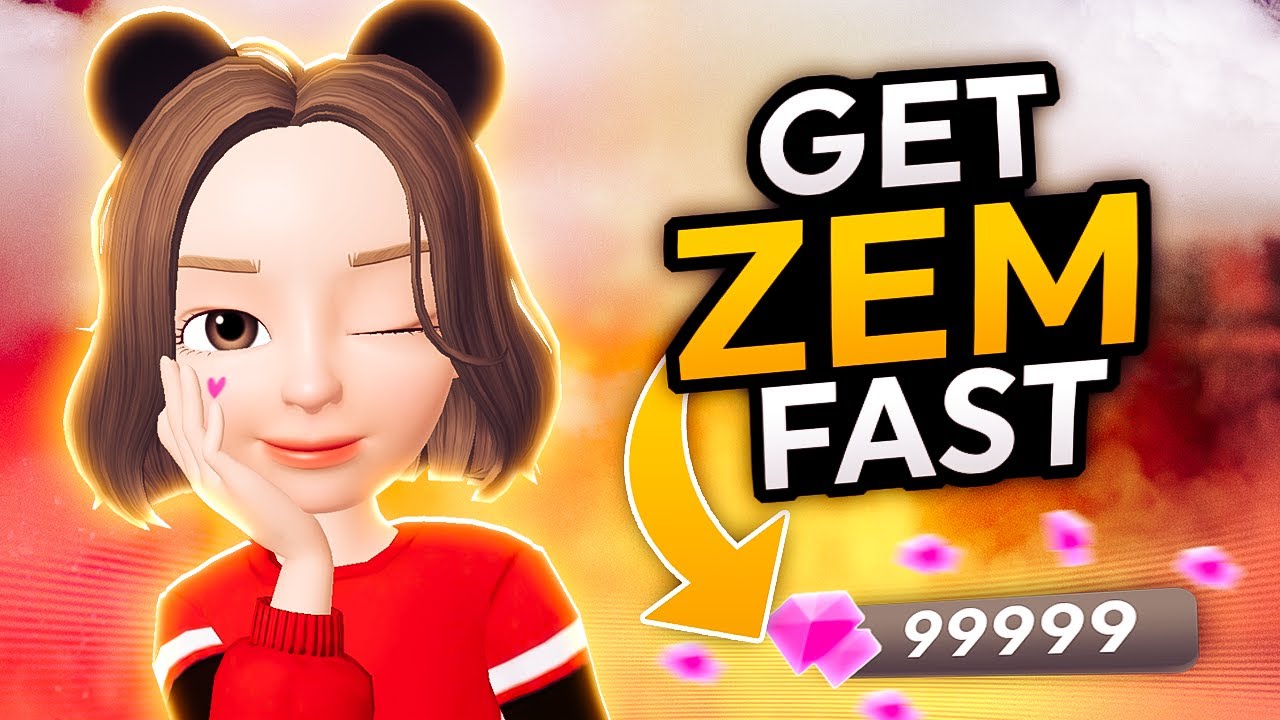 How To Get ZEMS in Zepeto Fast 2021 Tutorial *NEW METHOD* Zepeto Zems Top Up!!