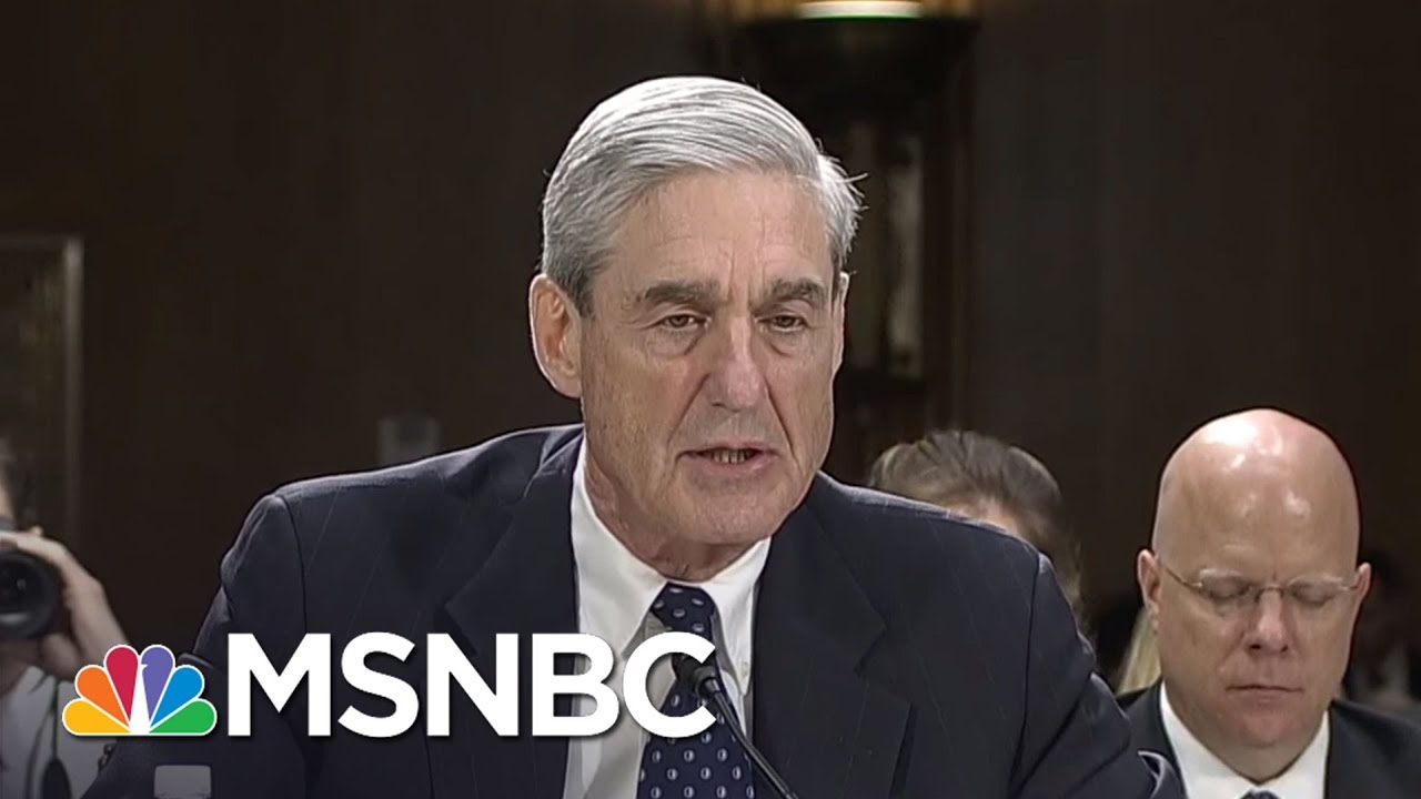 Cambridge Analytica Could ‘Add New Dimension’ To Robert Mueller Probe | AM Joy | MSNBC