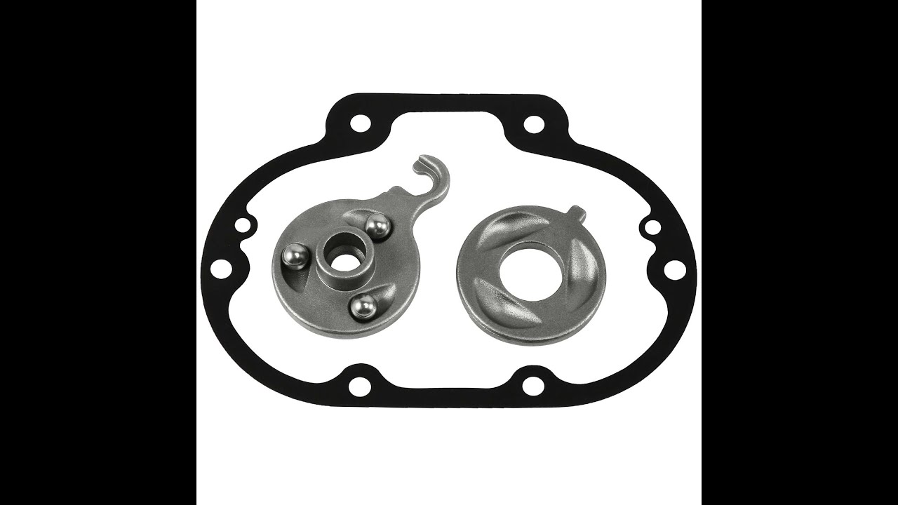 HOW TO INSTALL EASY PULL POWER CLUTCH?