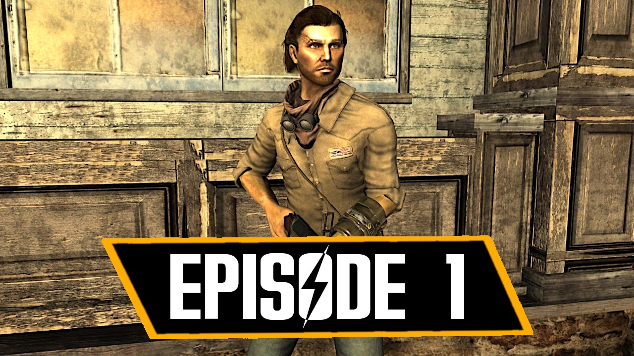 Joe the Demo-man | Fallout: New Vegas (Modded) - Ep. 1