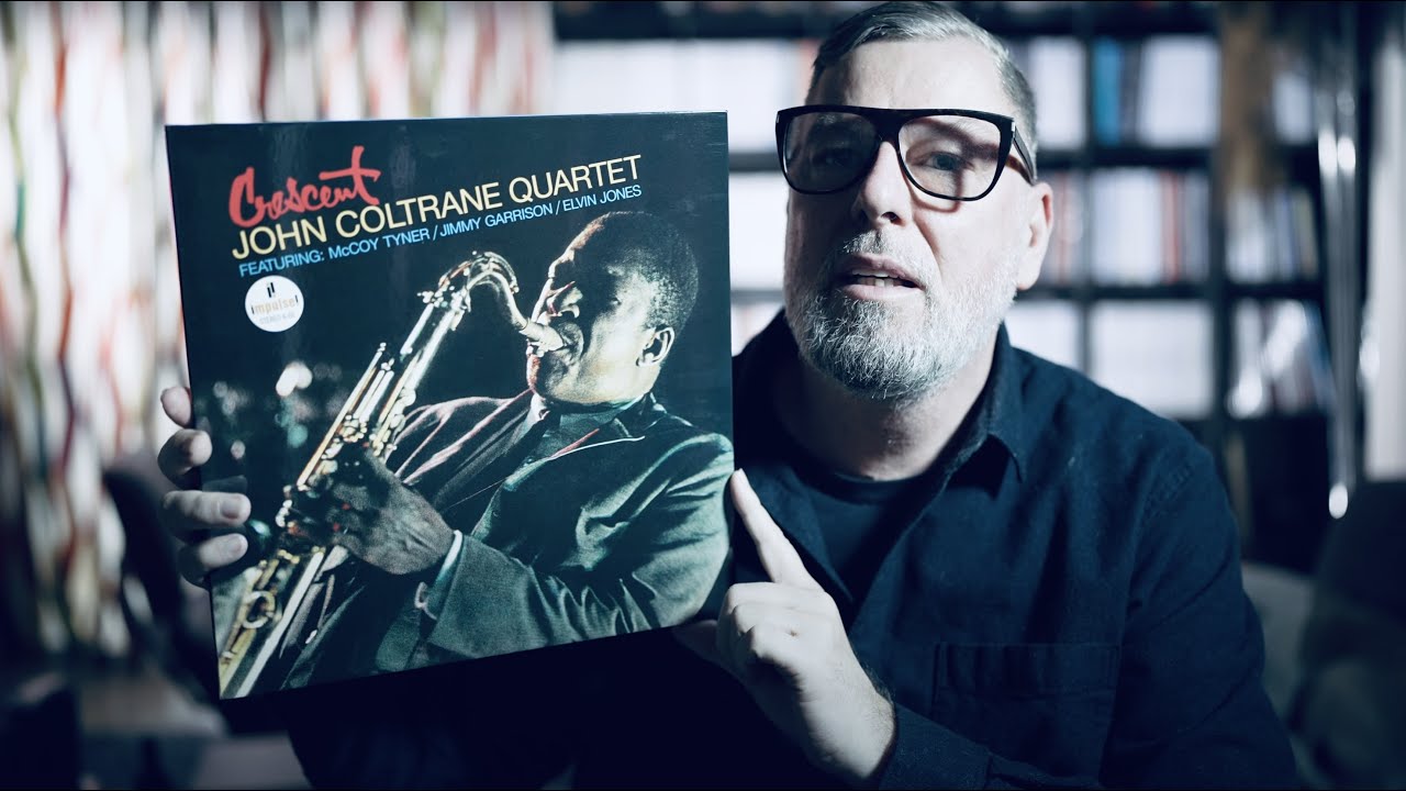 John Coltrane Crescent Acoustic Sound Series
