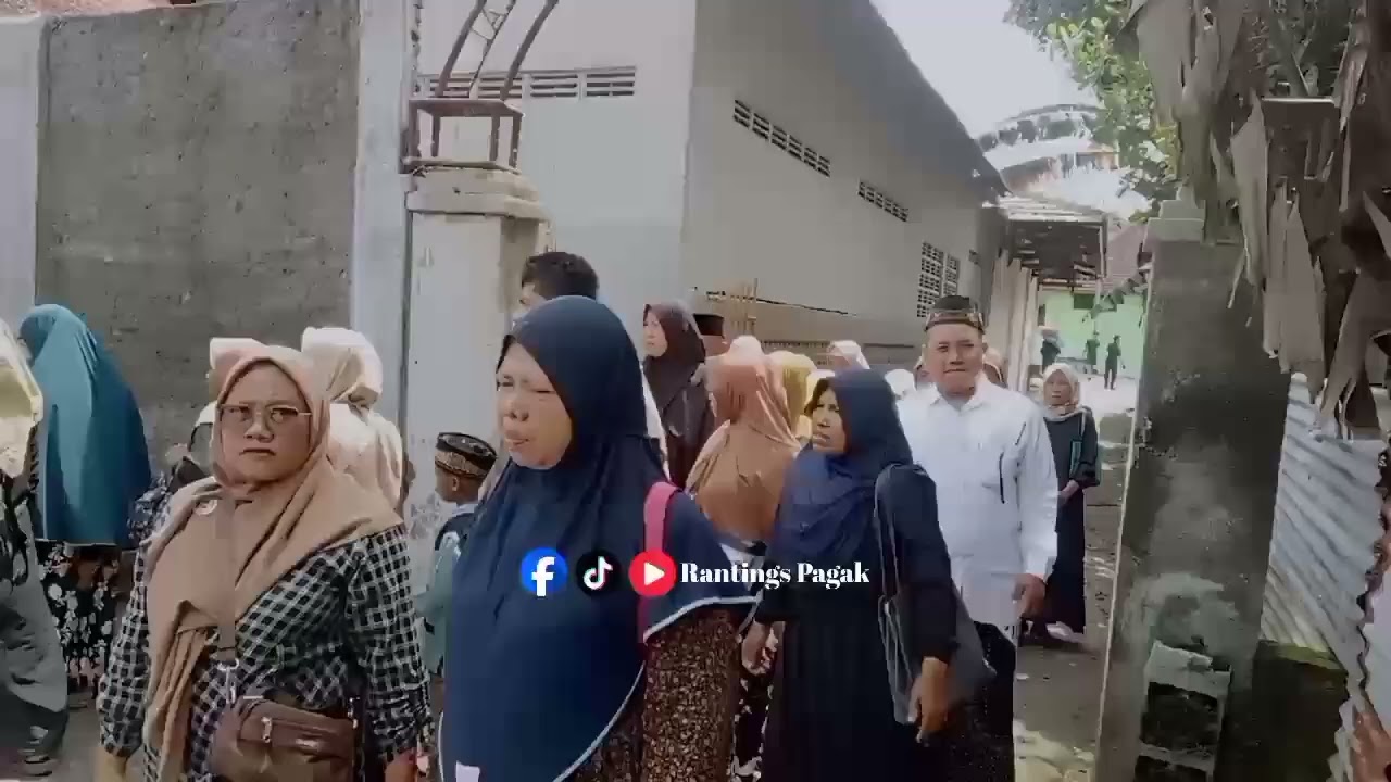 Jam'iyyah Dk, Pagak Ziarah Ke Makam KH ABDUL DJALAL. Kaliyoso Sragen 