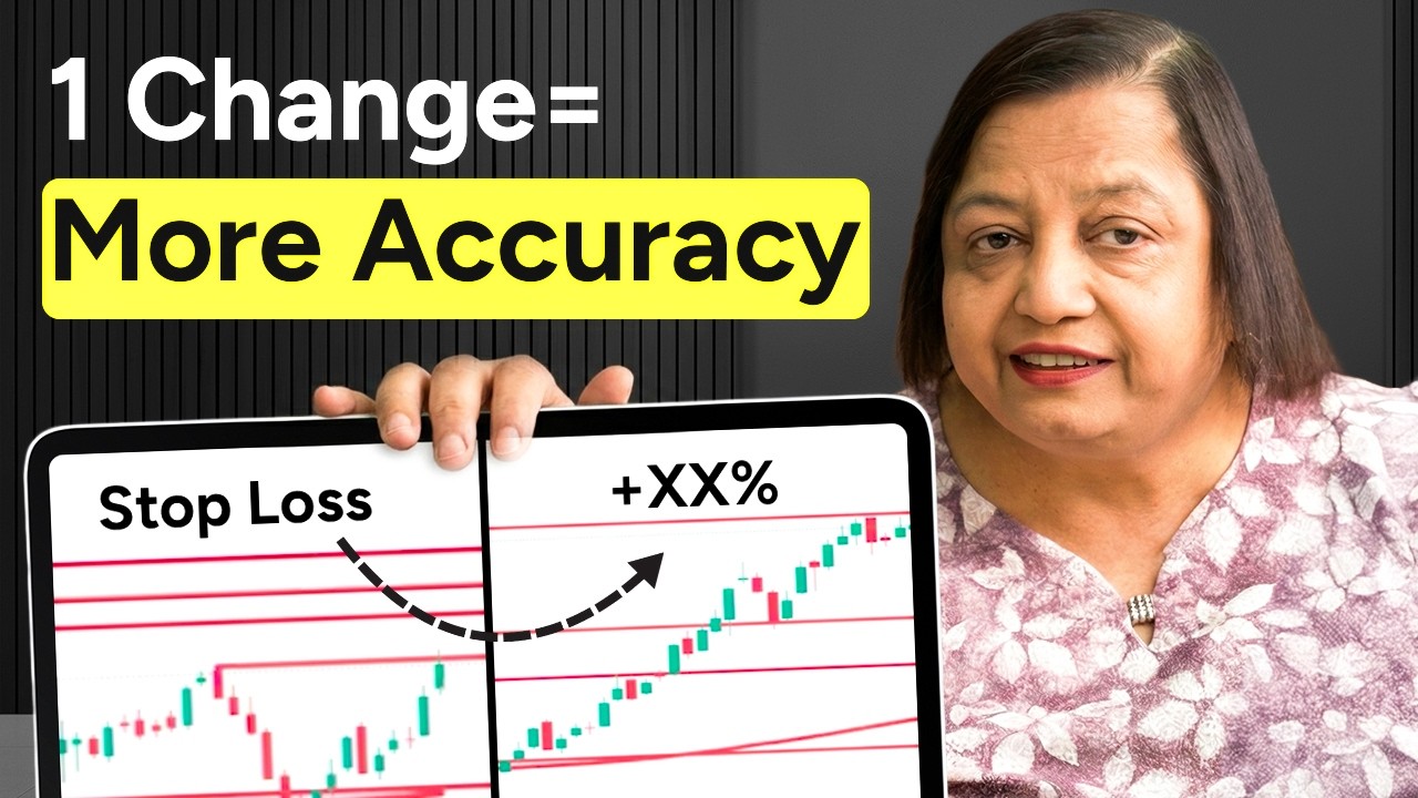 Best Time Frame for Swing Trading | Daily vs Weekly Chart Explained