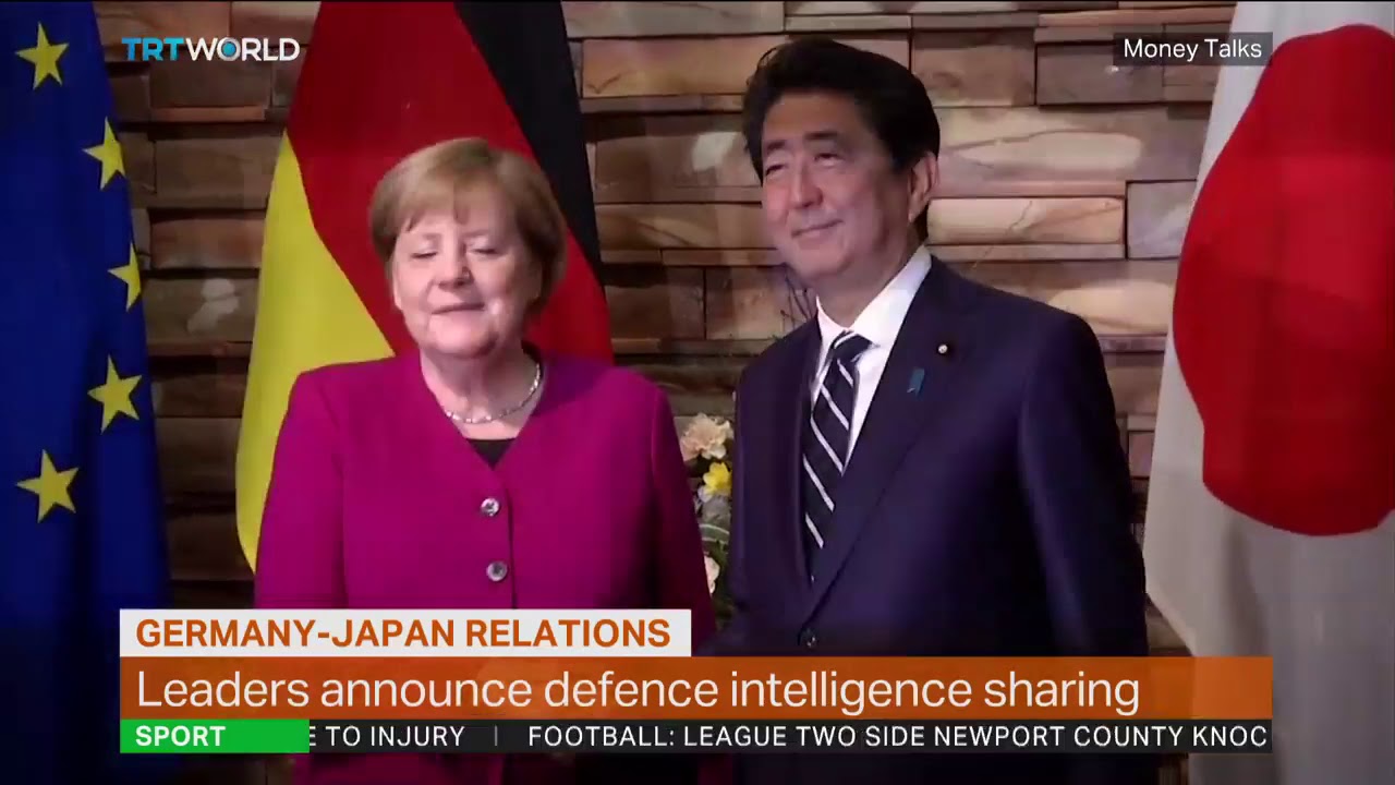 Money Talks: Dr. Seijiro Takeshita on Germany-Japan relations