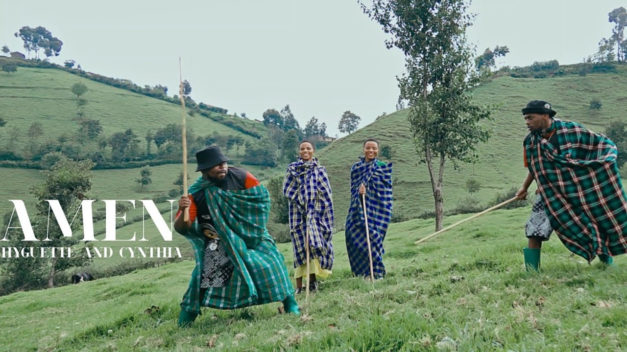 AMEN By Hyguette And Cynthia (Official Video)