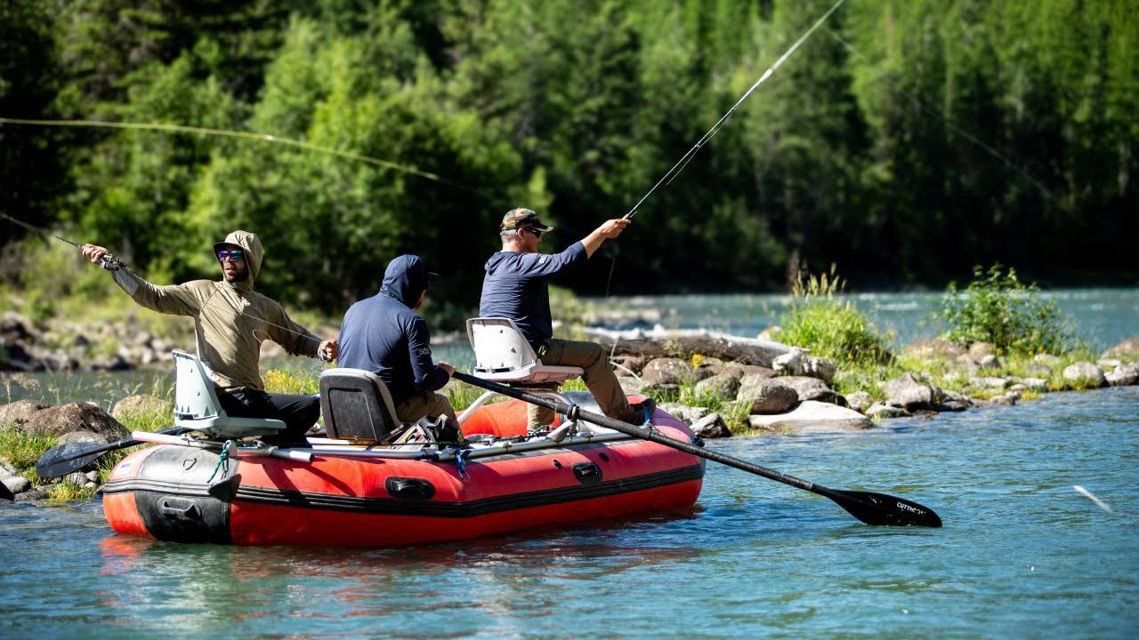 Bull River Fly Fishing Adventure | Fernie Wilderness Adventures