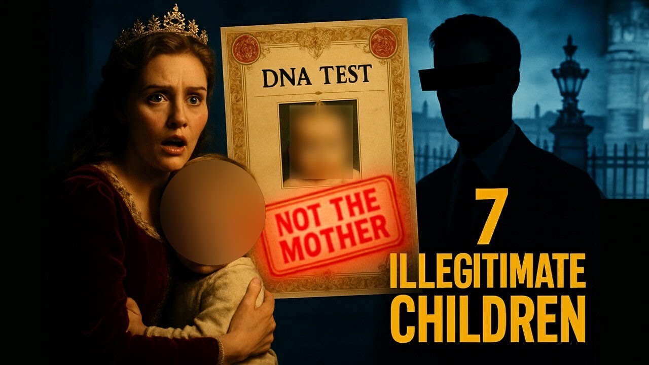 10 Royals Who Secretly Had Multiple Illegitimate Children