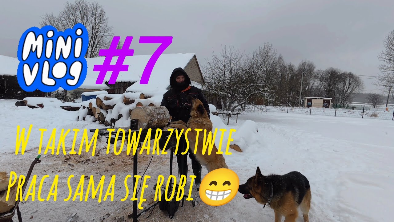 Siła nacisku 10 ton plus nas trzech😁