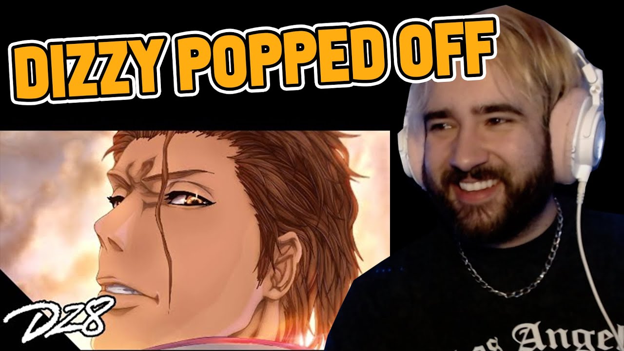 REACTION - AIZEN RAP SONG | 