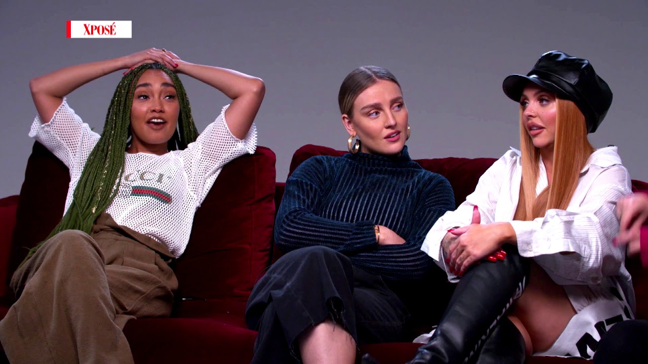 🎁 Merry Little Mixmas! The Band Reveal Their Christmas Faves 🎁