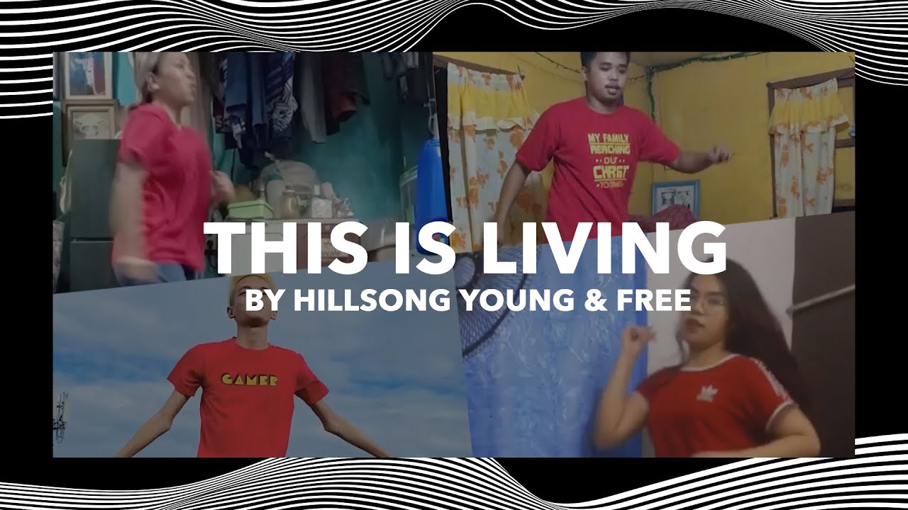 This Is Living - Worship From Home [The Feast Manila]