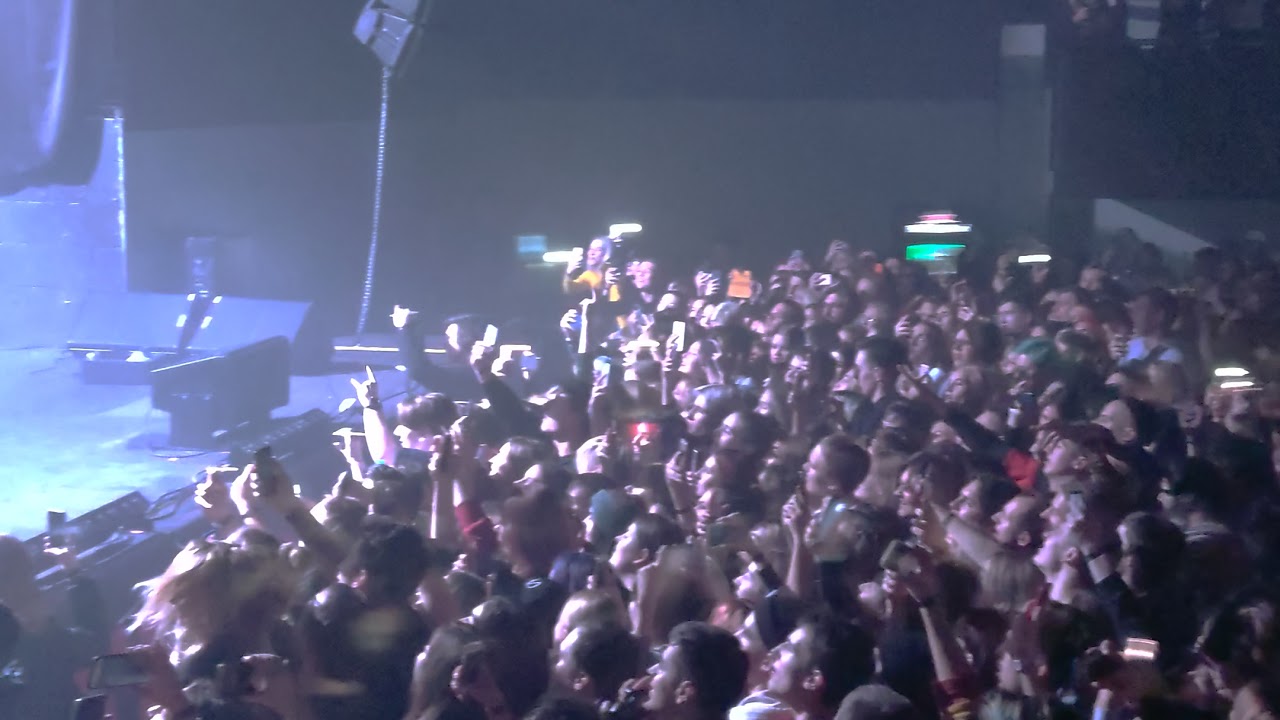 Ic3peak - Сказка | live | 17.11.2018