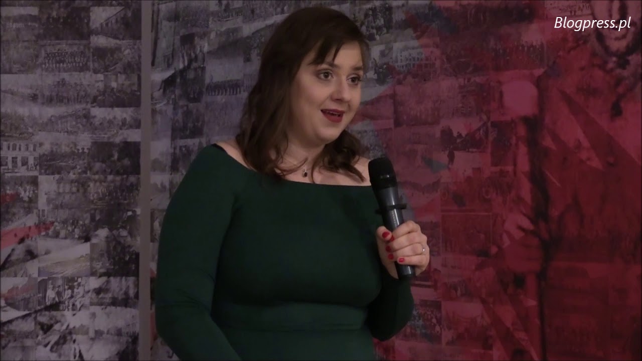 Maria Paszyńska - Owoc granatu