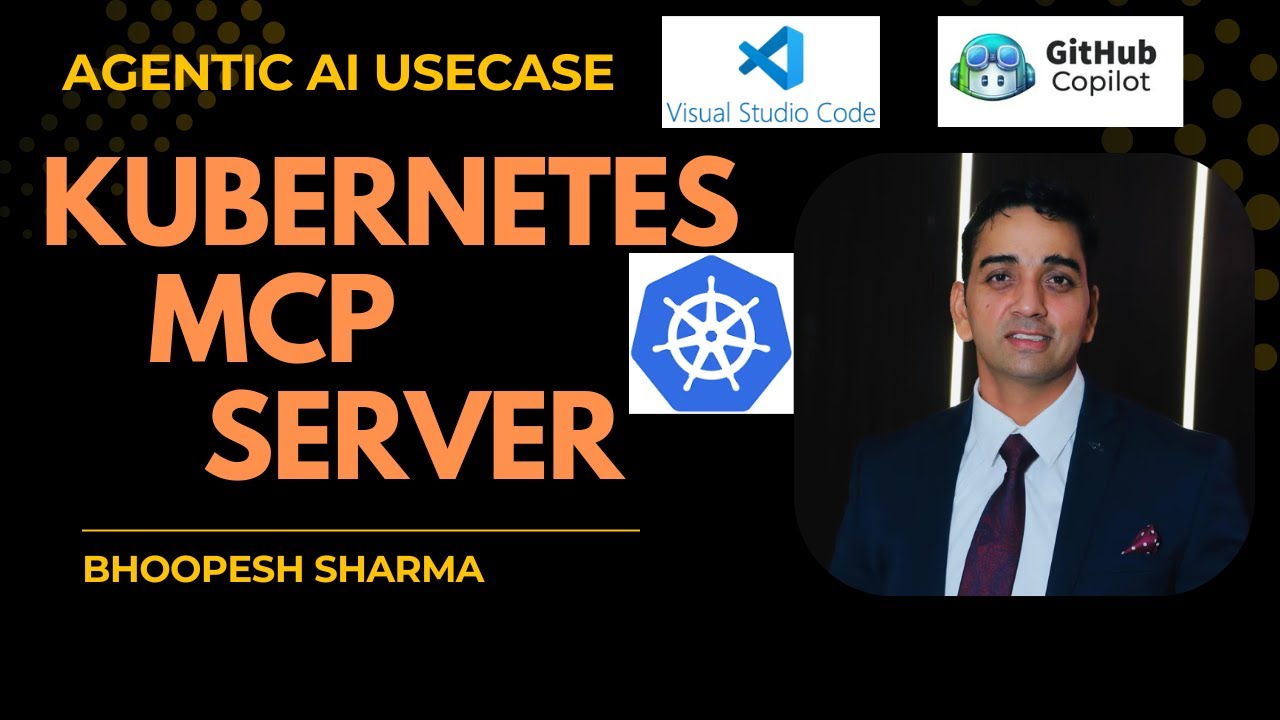 Прекратите писать скрипты kubectl &mdash; Kubernetes MCP Server работает как агент искусственного интел...