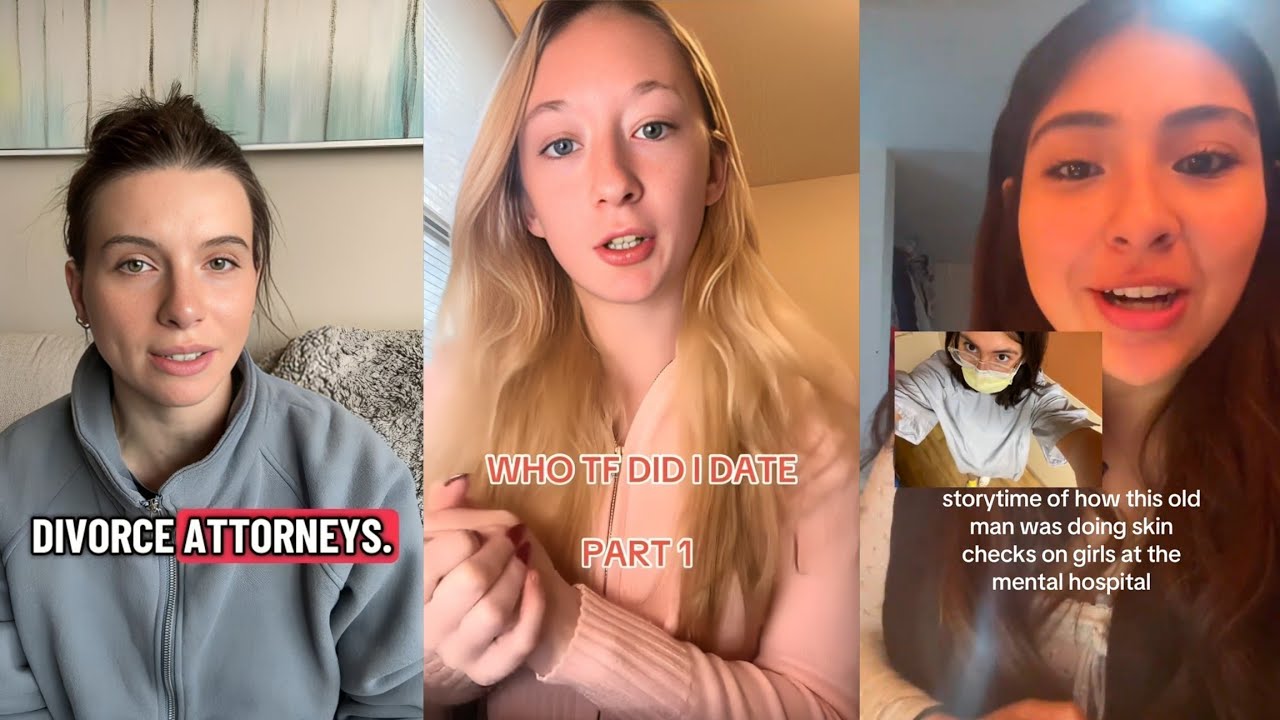 1 HOUR OF JUICY STORY TIME TIKTOKS | *PART 42* Grwn Crazy Insane and Unhinged Storytimes!!