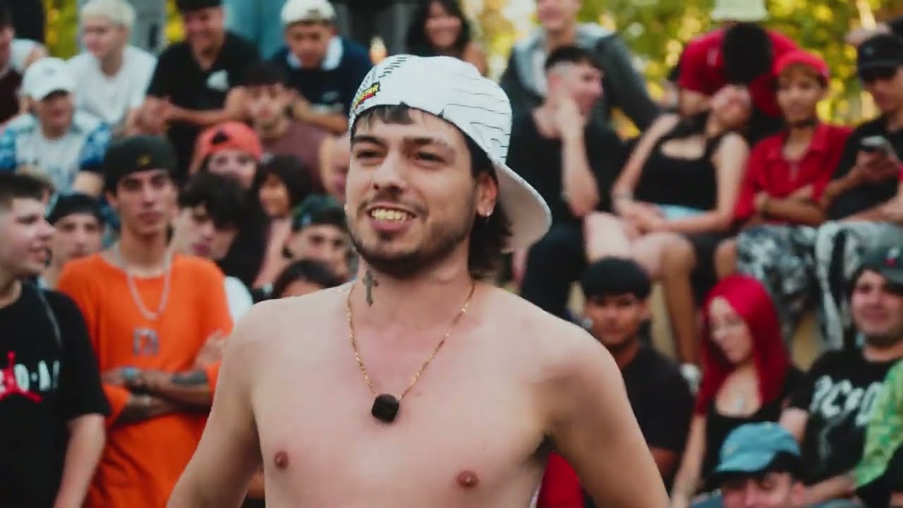 1TOBI vs LUIS FARIAS vs FIDEL FIESTA vs SANTINO R: 4tos - Batalla De Canciones (F-NIX x Cuna de Oro)