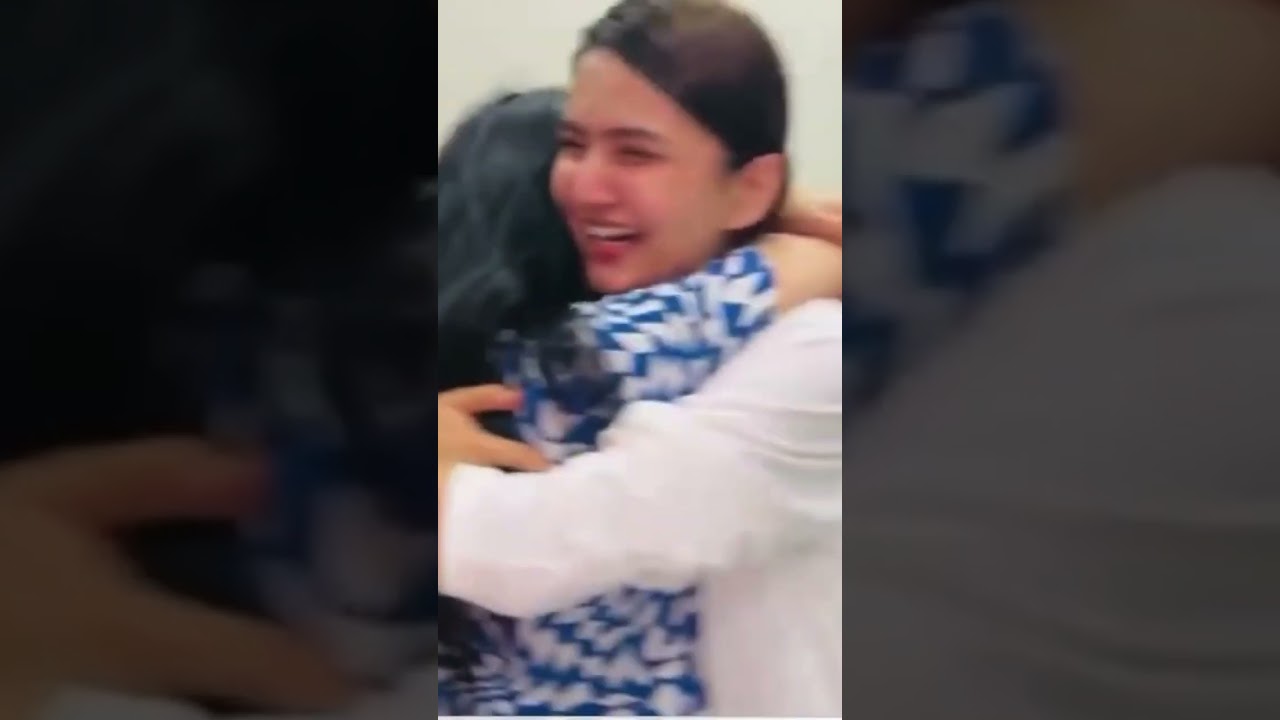 Iqra and hira got emotional 🥹 # vlog by hira faisal # Sistrology