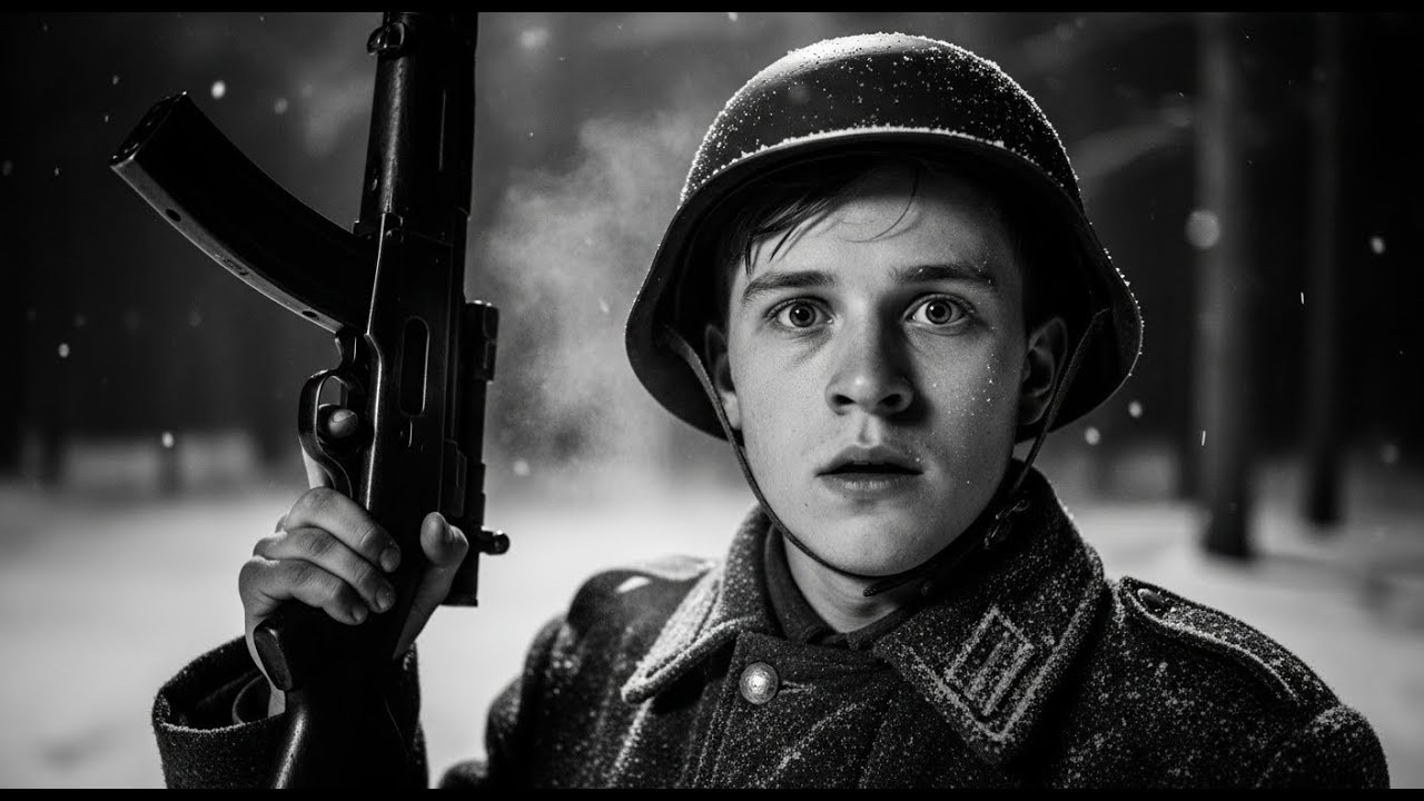 Kuinka yhden tykistömiehen luvaton tulitus tuhosi kokonaisen Panzer-kolonnin