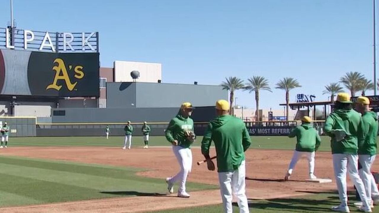 High expectations for Las Vegas Aviators before opening day