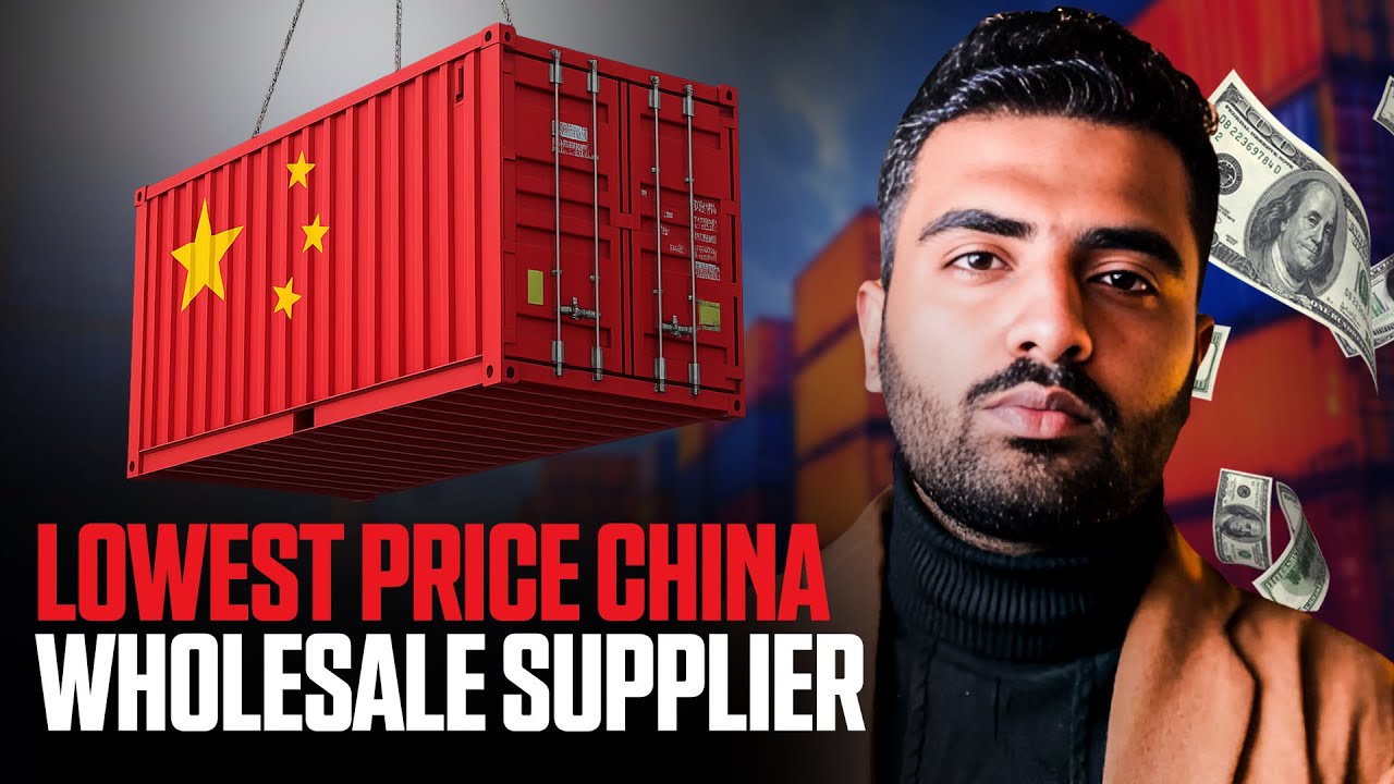 Lowest Price Chinese Wholesale Suppliers (ALIBABA)