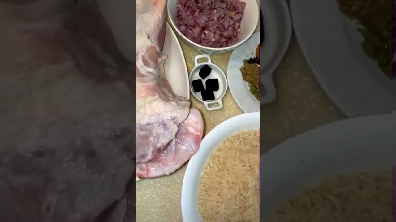 ألذ مندي لحم ممكن تسوه ف البيت