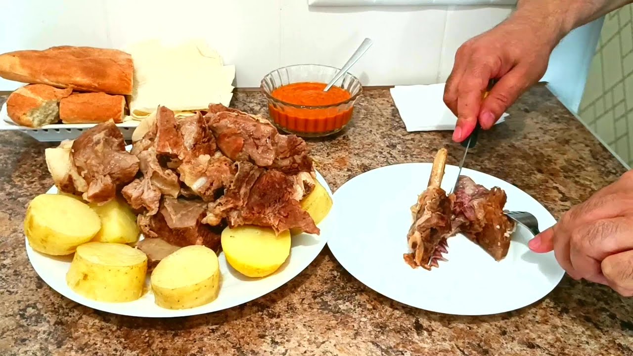 ХАШЛАМА Очень Вкусная! СОУС из ОВОЩЕЙ! РЕЦЕПТ НА МИЛЛИОН!