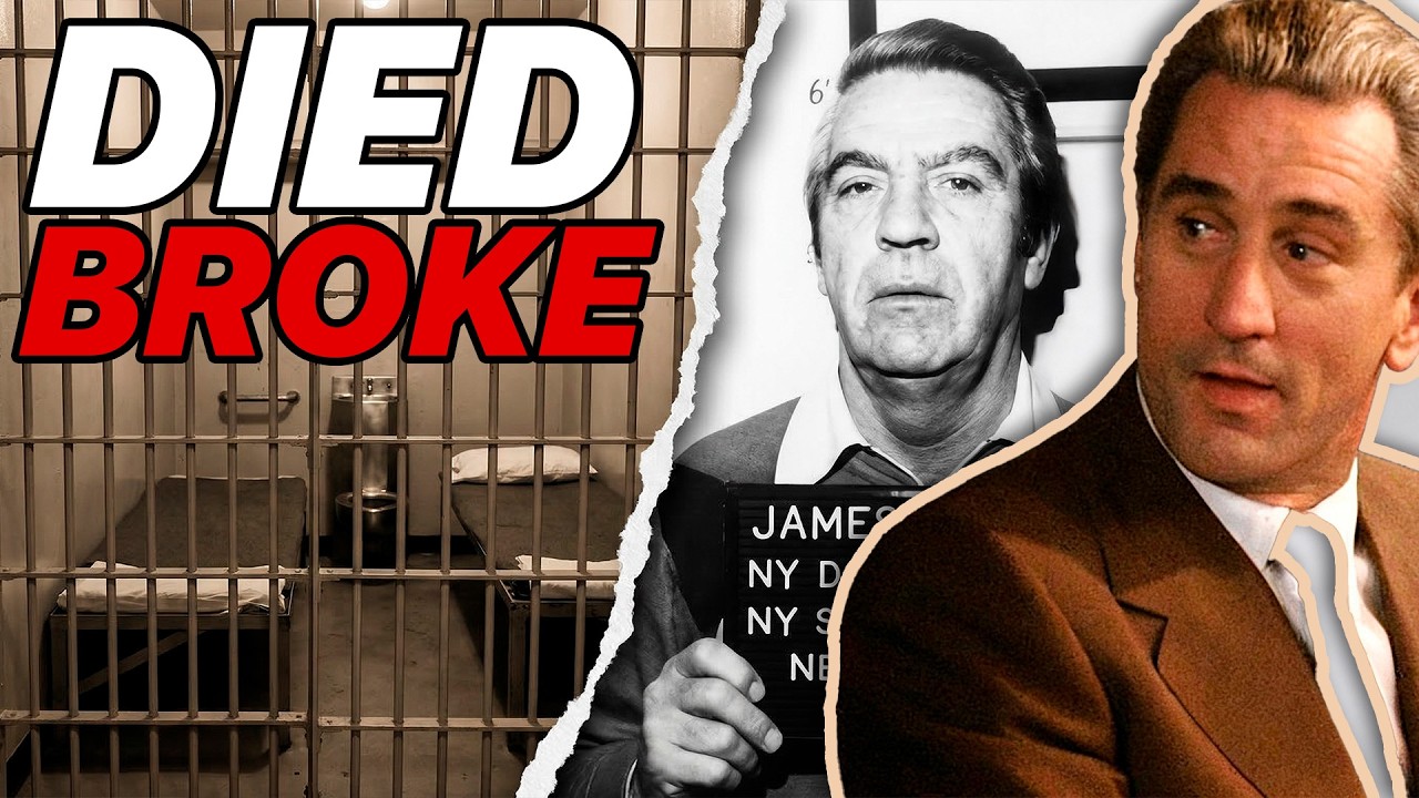 Jimmy Conway in Real Life — The Ending Goodfellas Never Showed