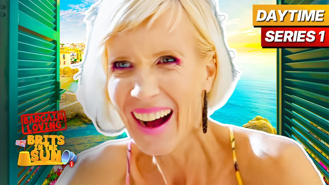 Bargain Loving Brits In The Sun Daytime | Series 1 Episode 19 | Full Episode
