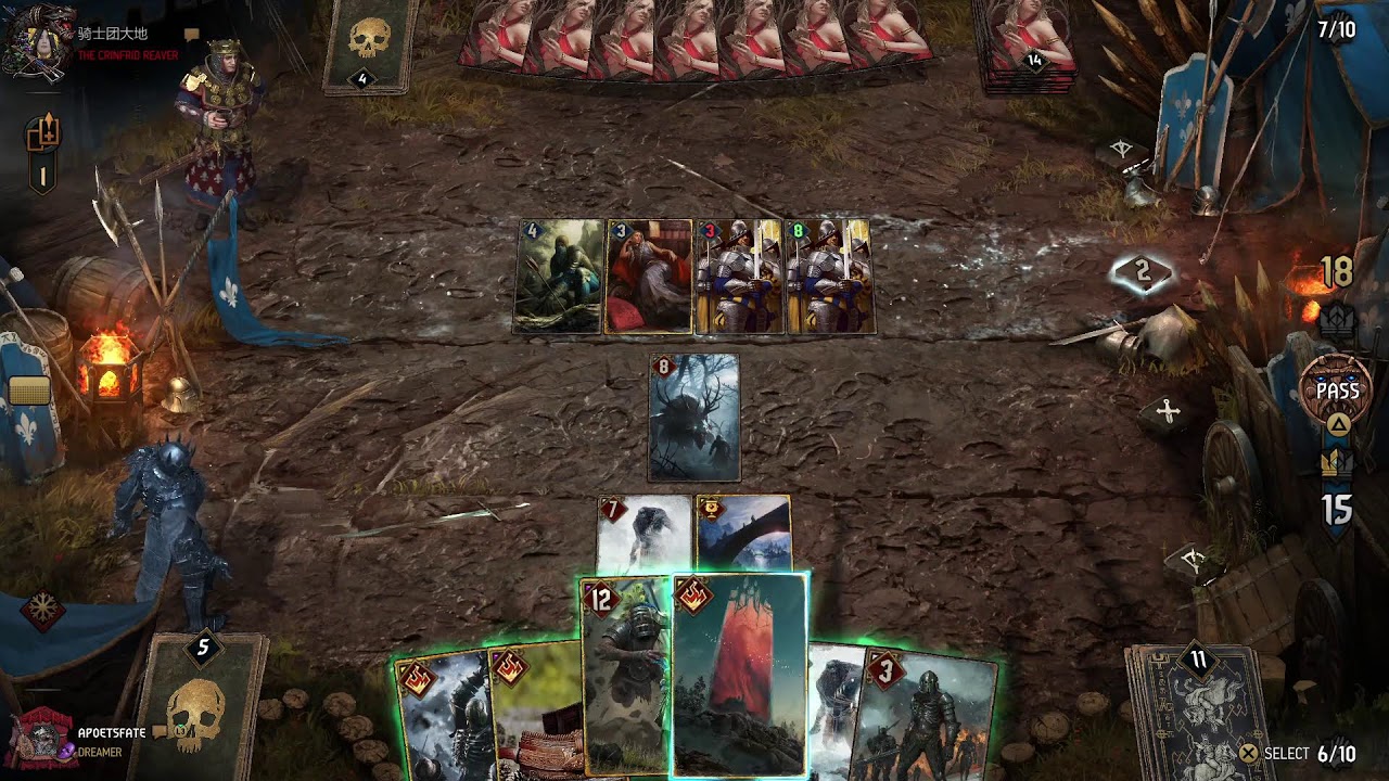 GWENT (03.13.2026)